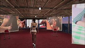 fallout 4 fashion in porn style