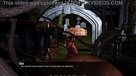 Mrs Carlson Enjoys Intense Muff Diving