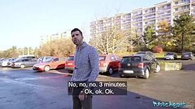 Tight Spanish Babe Cheats