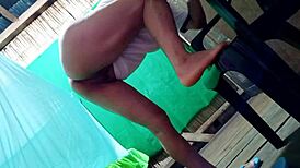 tengo sexo con mi hermanastra madura de pie. las gordas follan delicioso con esta zorra caliente