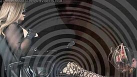 Female Supremacy Brainwashing Featuring Mistress Magenta