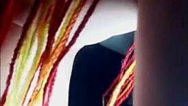 Эмоциональная связь с любовником по видео звонку