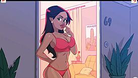 nutaku booty farm hentai game part 21