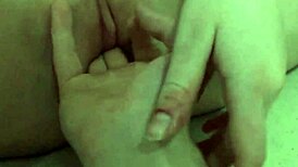 Miley Grey's Intense Fingering Sounds