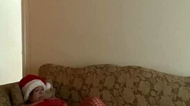 Delicious girl dick brings intense orgasm