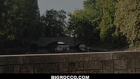 eden ivy and scarlett jones take turns on vince karter's big cock. their college dorm gets wild with rimjobs.