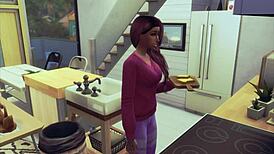 Exploring Sims 4 Stories with Samya's Adventures