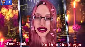 findom addiction part 1 😈💸