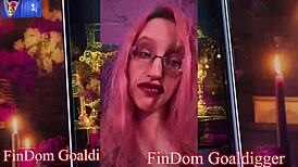 findom addiction part 1 😈💸