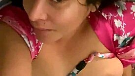 Anna Maria Mature Latina Shares Affection