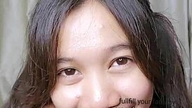 Extrasmall Teen Takes Multiple Cum Shots In POV Action