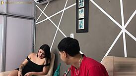 Falling for my best friend's husband, wanna watch us?