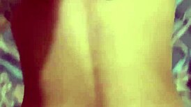 Wet Tight Pussy Bent Over in Doggystyle, Craving Monster Cock Deepthroat