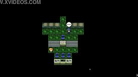 are these space suits too tight for her huge tits?