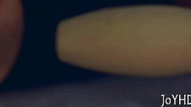 Youthful whore sucks cock!