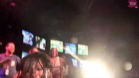 nude sorority sluts compete at spring break