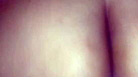 Mature milf prostitute enjoys anal play with dildo and toys