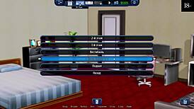 Harem Hotel gameplay with titty fuck and big cock action pt 12