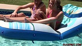 hey, wanna see how these hot girlfriends lick and play with each other’s bodies?