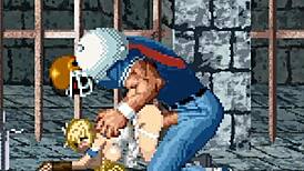 Blonde Sophitia Battles Tower Of Cocks