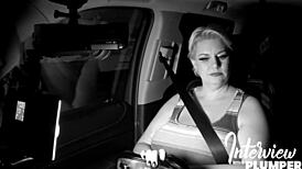 milf bbw tiffany blake shares plump interview behind the scenes