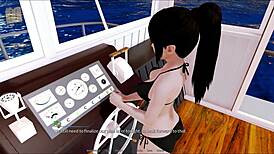 Harem Hotel 155 exploduje akcí!