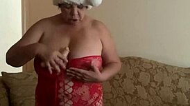 Delicious girl dick brings intense orgasm