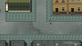 Detective girl investigates missing dancer in Steam City