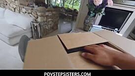 Pound That Slut's Butt!