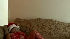 Delicious girl dick brings intense orgasm