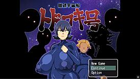 are these space suits too tight for her huge tits?