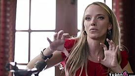 director couple evaluates latino actor in taboo group casting