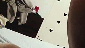 Julia Soto Visits Her Neighbor For A Chat