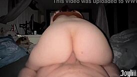 joyliii shows him creampie porn making