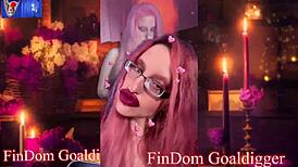 findom addiction part 1 😈💸