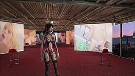 fallout 4 fashion in porn style