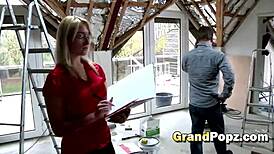 Desirable girl craves dick with blowjob and sucking