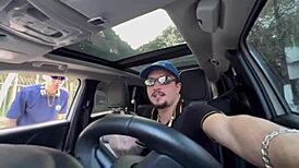 Young Brazilian Gay Amateur Explores New Desires