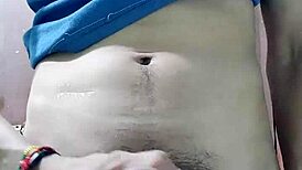 Why did my ex leave me so horny? I ended up cumming hard.