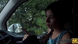 Loser's Road Trip Adventure With Latina Companion