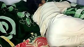 Blue's morning squirt surprises everyone.