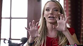 director couple evaluates latino actor in taboo group casting