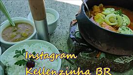 Teen Wife Invites You to Bathtub Fun with Flame on Instagram