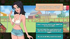 Nutaku Booty Farm hentai game gets wild with milf action