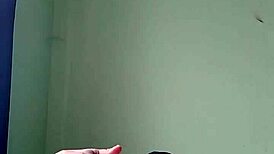 indian lesbian enjoys brinjal play in nude scene