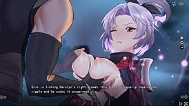 Carolin Begged For Monster Cock Fuck In Public Outdoor Game Leading To Squirting Orgasm