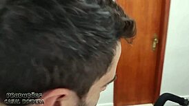 Eva Perez's First Anal Scene Uncovered