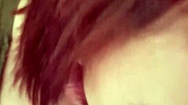 i'm the whore wife suckin dick an cummin