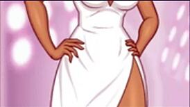 Hot BBW Poppy Cohen Gets Fucked Doggystyle Rough 😈