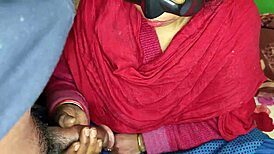 Sakshi bhabi sucks dever off while he licks her dorm pussy.